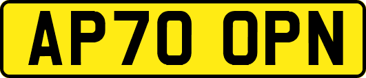 AP70OPN