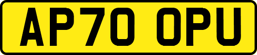 AP70OPU