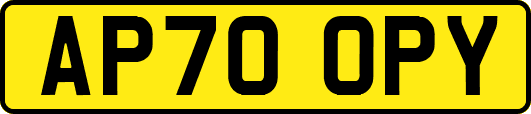 AP70OPY