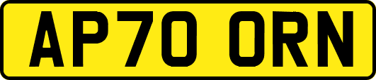 AP70ORN