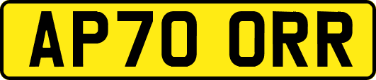 AP70ORR