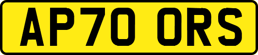 AP70ORS