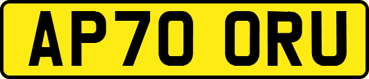 AP70ORU