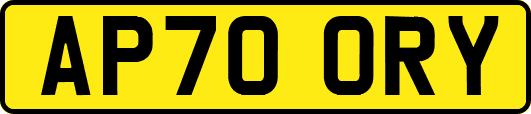 AP70ORY