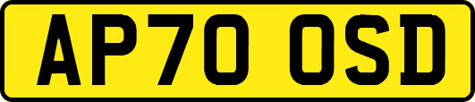 AP70OSD