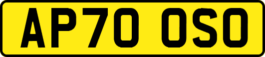 AP70OSO