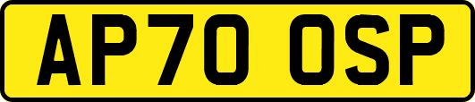 AP70OSP