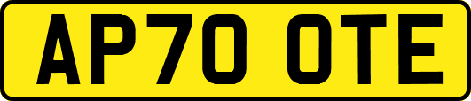 AP70OTE