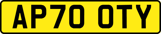 AP70OTY