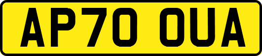 AP70OUA
