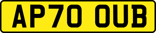 AP70OUB