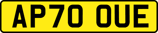 AP70OUE