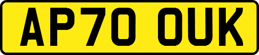 AP70OUK