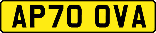 AP70OVA
