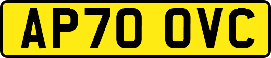 AP70OVC