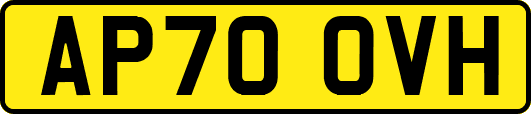 AP70OVH