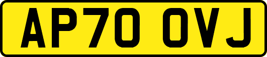 AP70OVJ