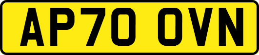 AP70OVN
