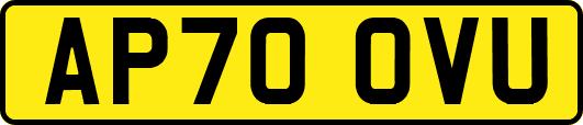 AP70OVU