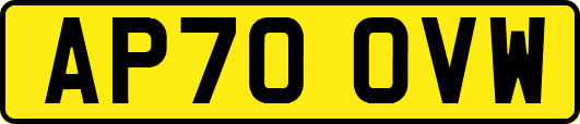 AP70OVW