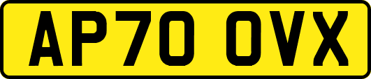 AP70OVX