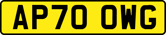 AP70OWG