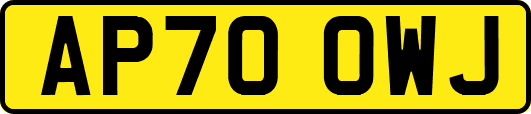 AP70OWJ