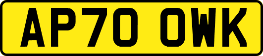 AP70OWK