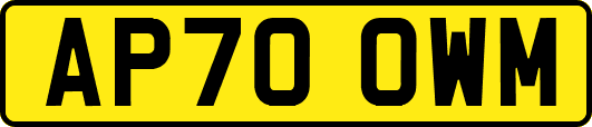 AP70OWM