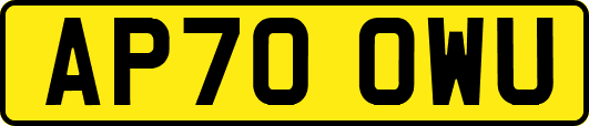 AP70OWU
