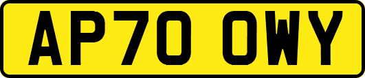 AP70OWY