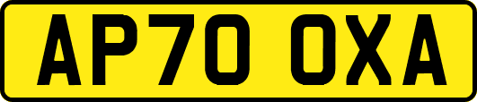 AP70OXA