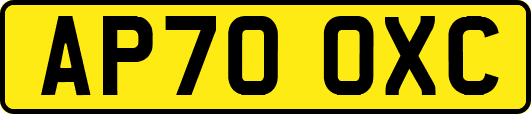 AP70OXC