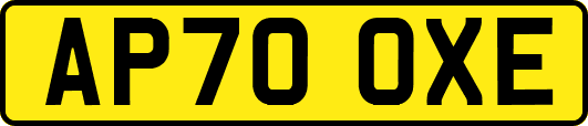 AP70OXE