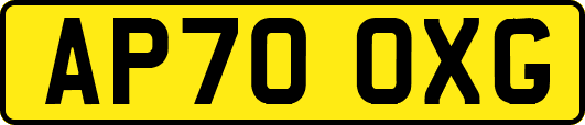 AP70OXG