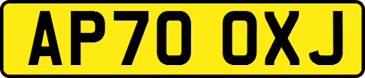 AP70OXJ