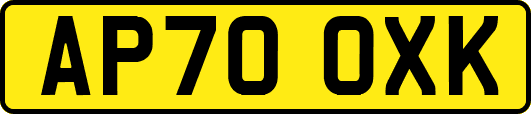 AP70OXK