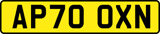 AP70OXN