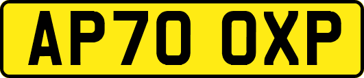 AP70OXP