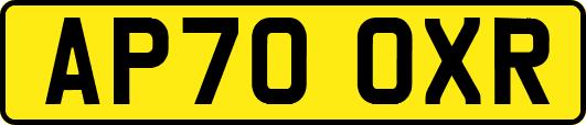 AP70OXR