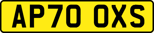 AP70OXS
