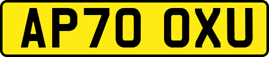 AP70OXU