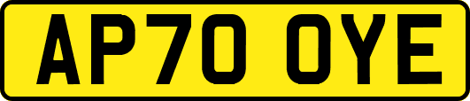 AP70OYE
