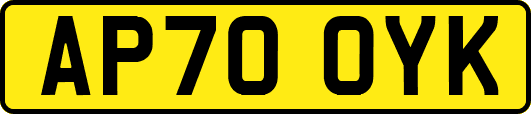 AP70OYK