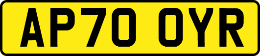 AP70OYR