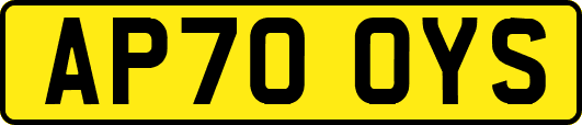 AP70OYS