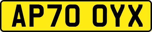 AP70OYX