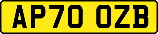 AP70OZB