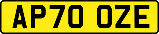 AP70OZE