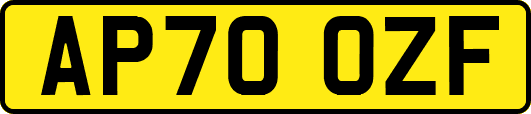 AP70OZF